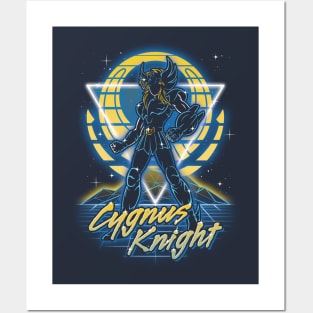 Retro Cygnus Knight Posters and Art